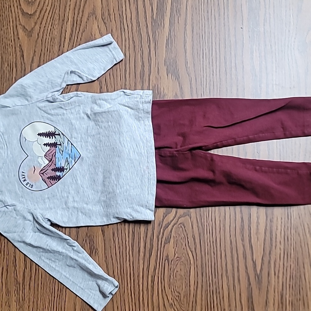 Old Navy Outfit